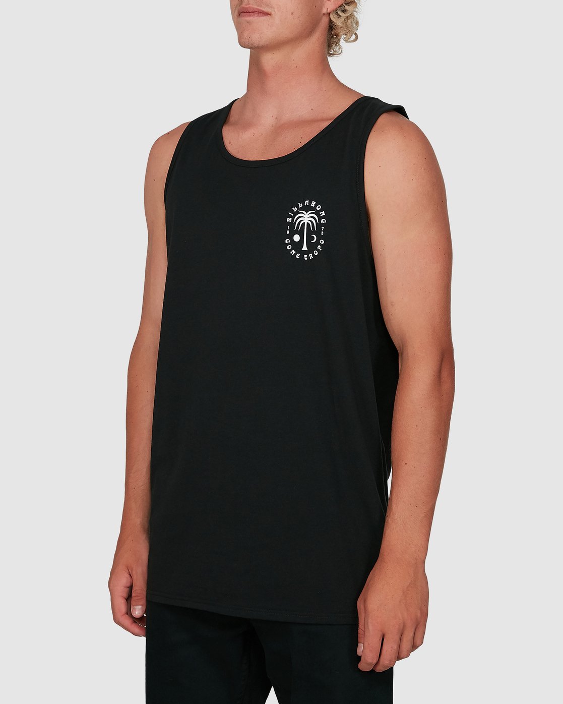 Billabong Moon Palm Tank Black