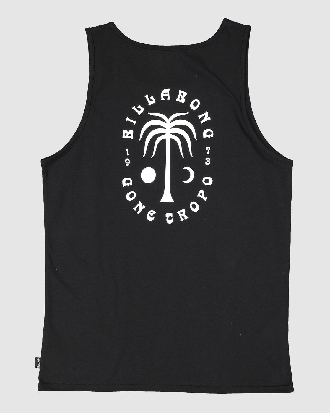 Billabong Moon Palm Tank Black