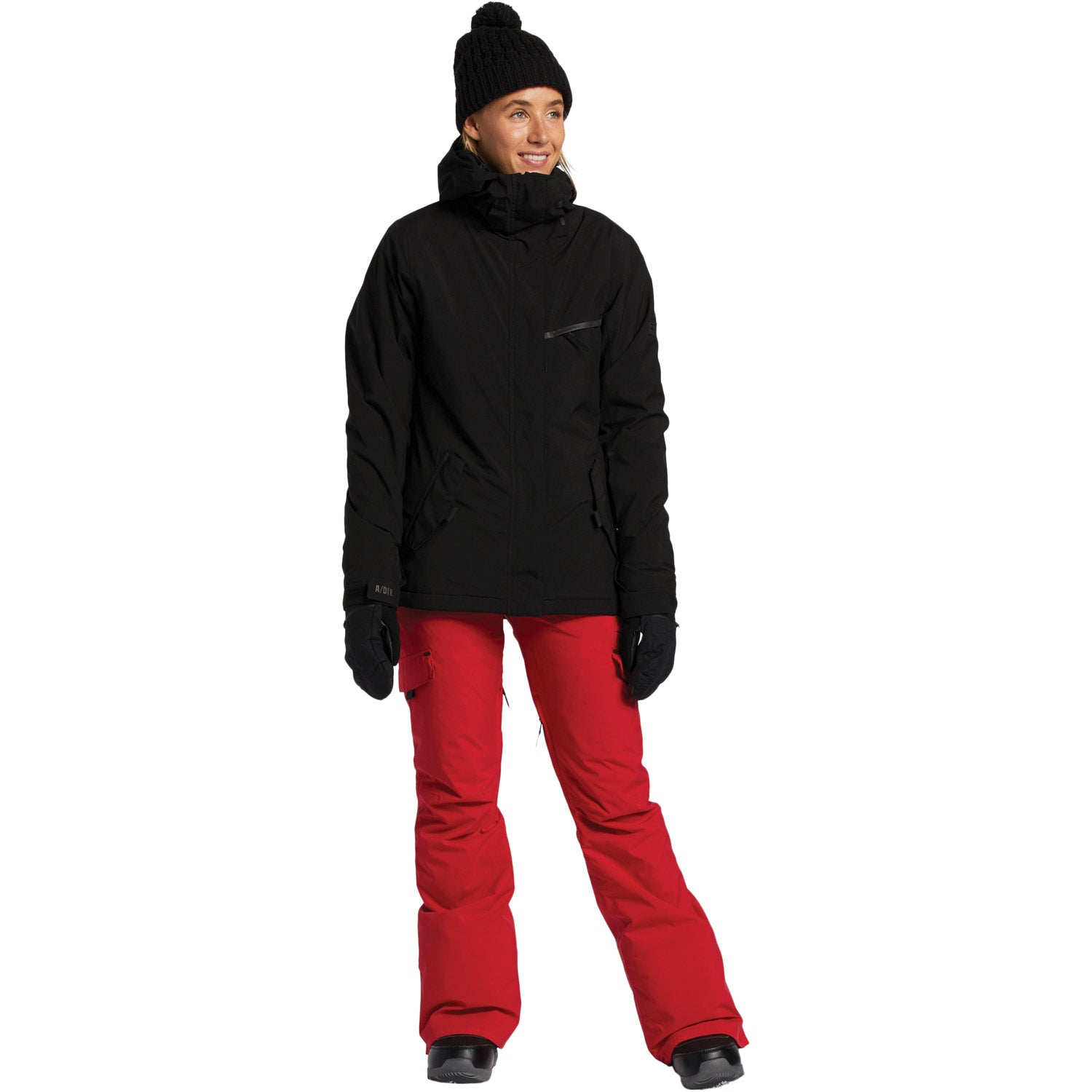Billabong Nela Pant 2023 Black