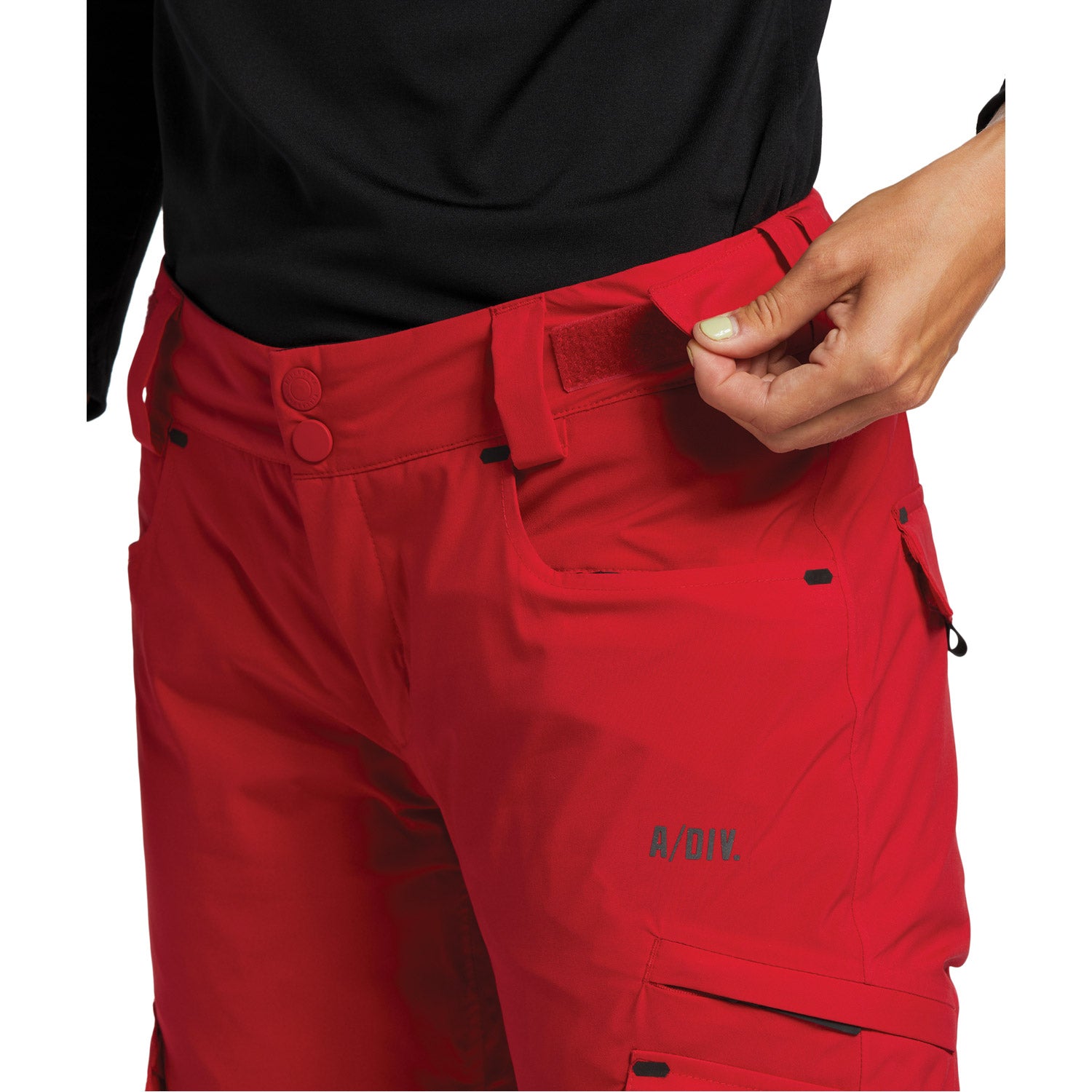 Billabong Nela Pant 2023 Black
