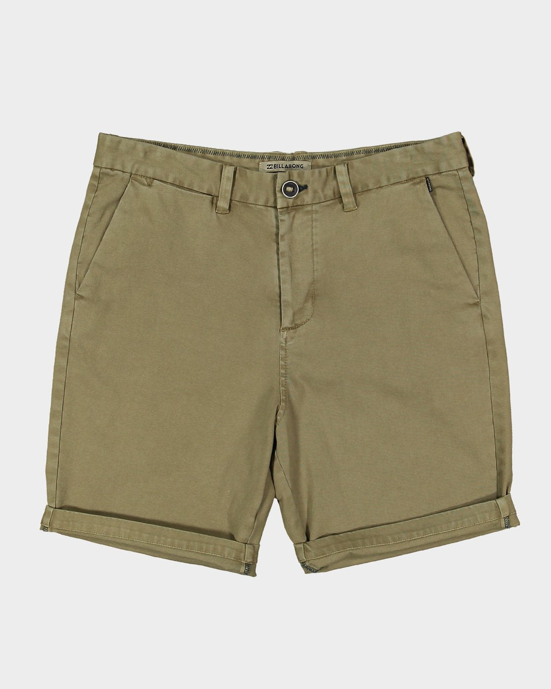 Billabong New Order Wave Wash Walkshorts Gravel