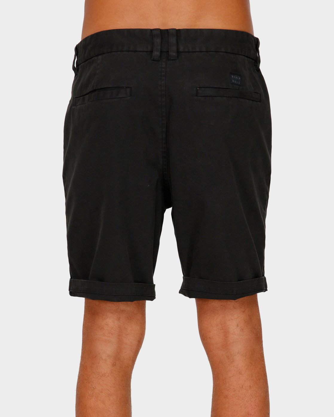 Billabong New Order Wave Wash Walkshorts Raven