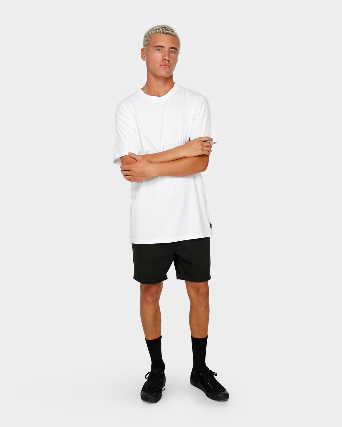 Billabong New Order Wave Wash Walkshorts Raven