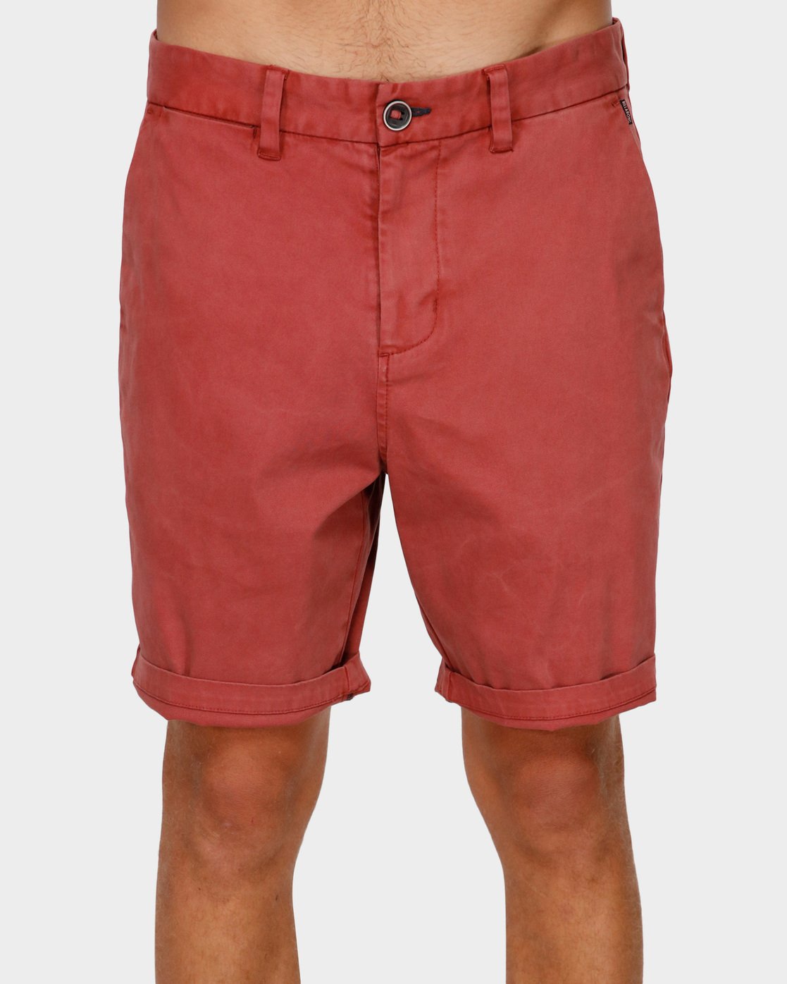 Billabong New Order Wave Wash Walkshorts Sangria