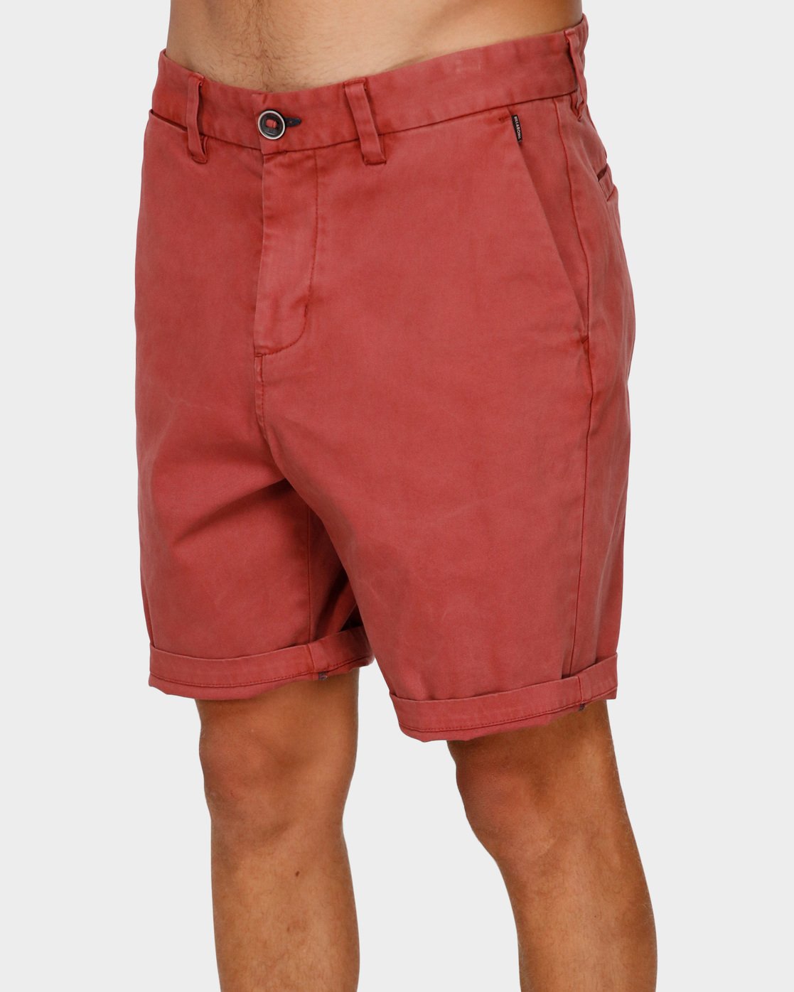 Billabong New Order Wave Wash Walkshorts Sangria