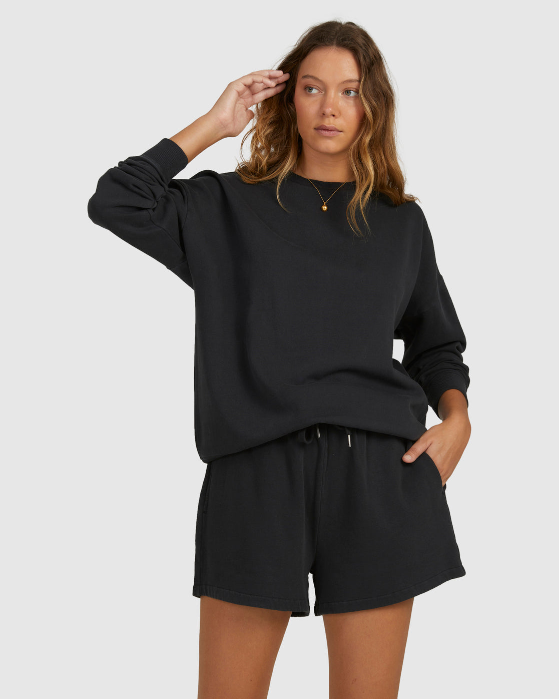 Billabong Od Crew BLACK