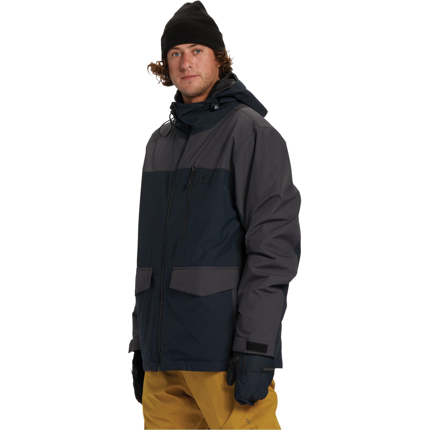 Billabong Outsider Jacket 2023 Black