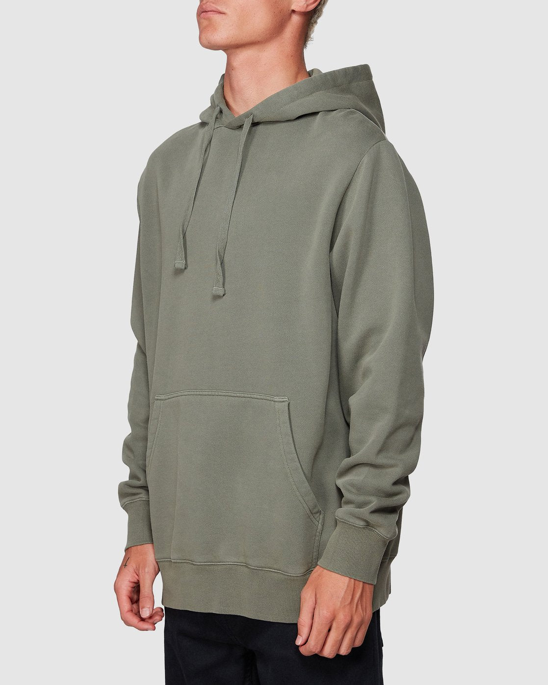 Billabong Overdye Pop Hoodie Pine
