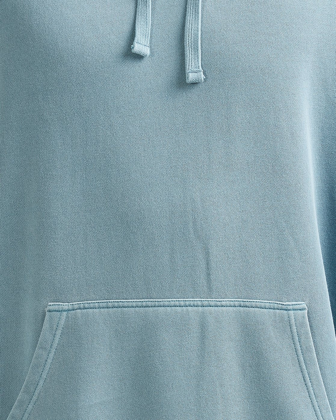 Billabong Overdye Pop Hoodie Steel blue