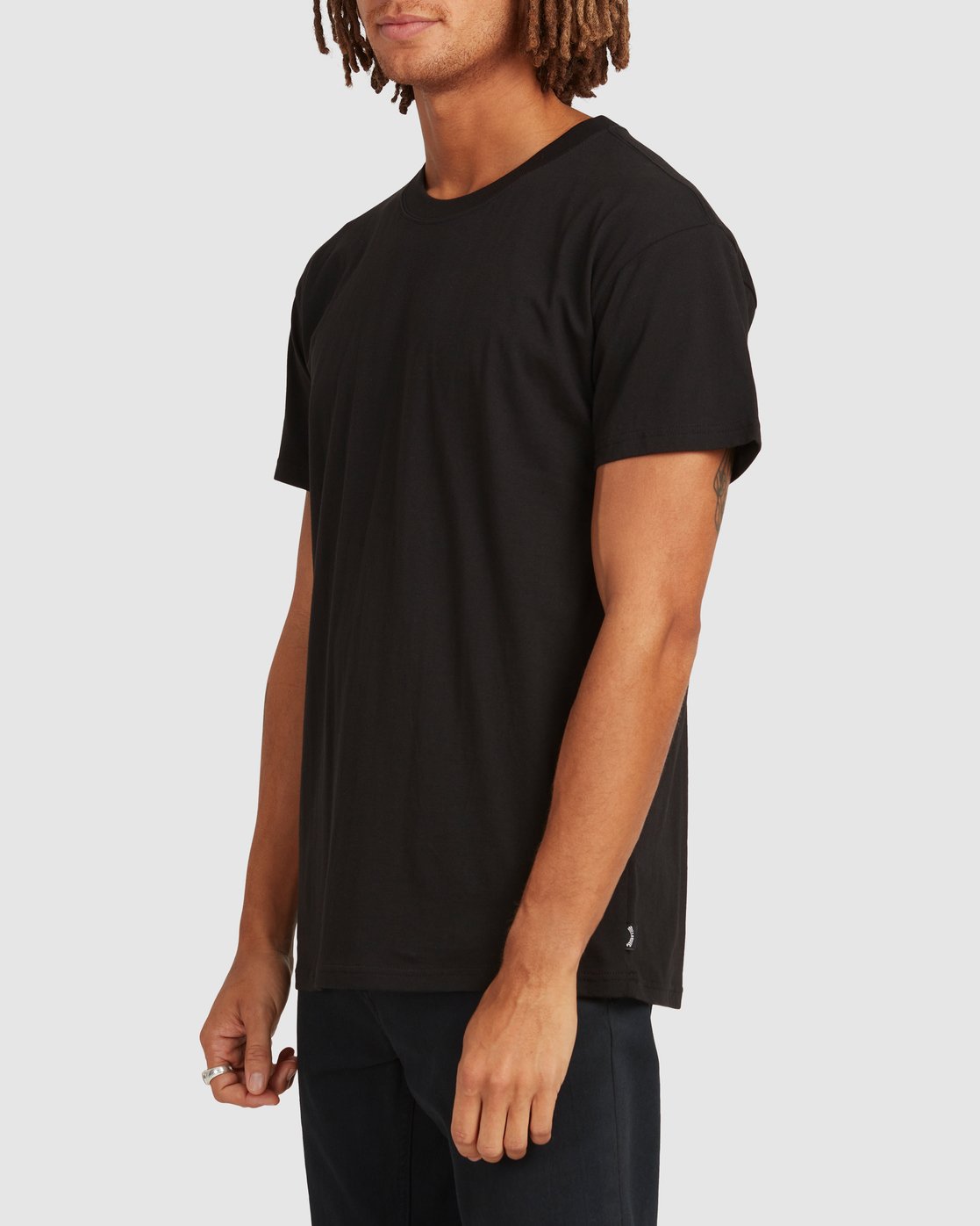 Billabong Premium Wave Wash T-Shirt Black
