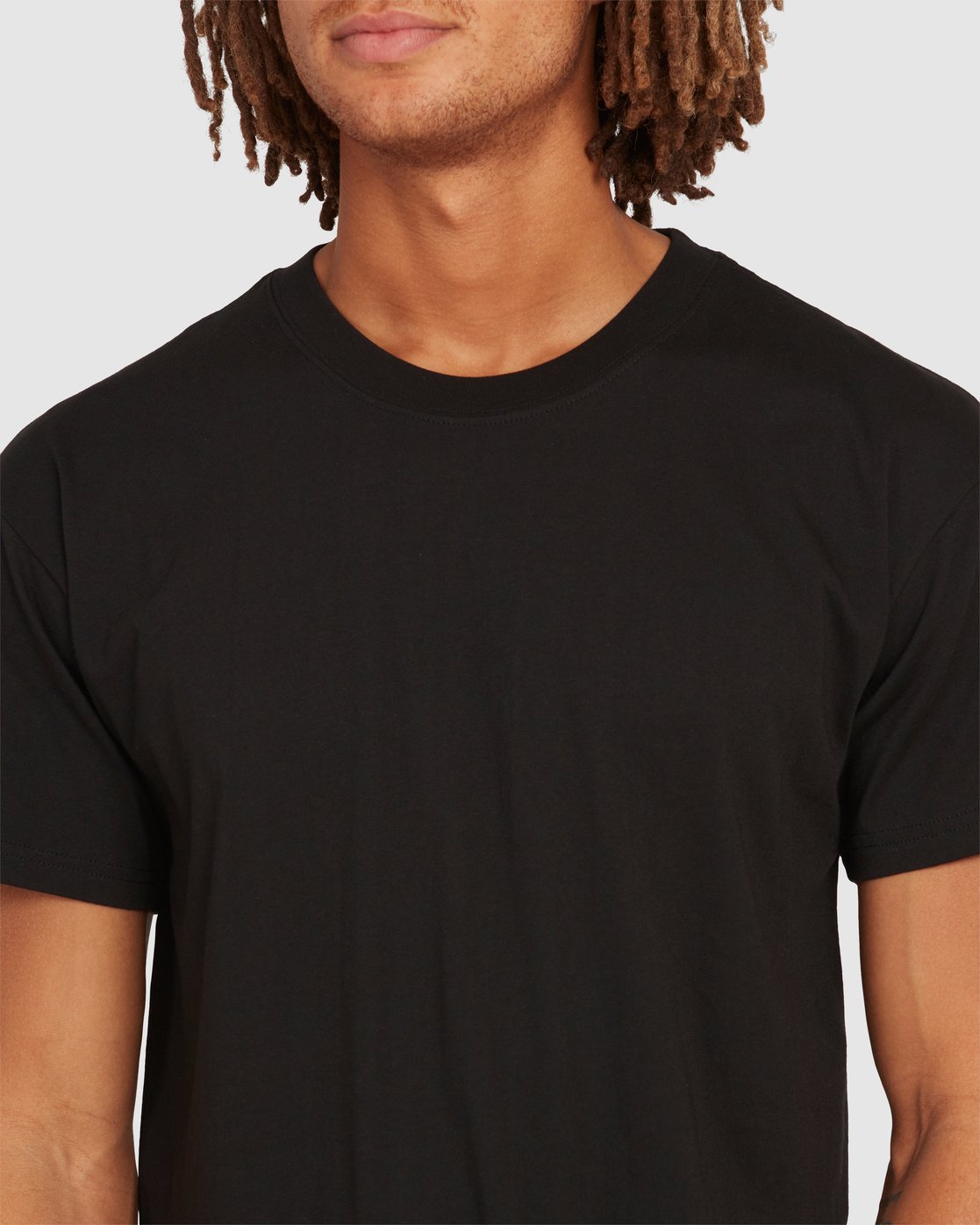Billabong Premium Wave Wash T-Shirt Black