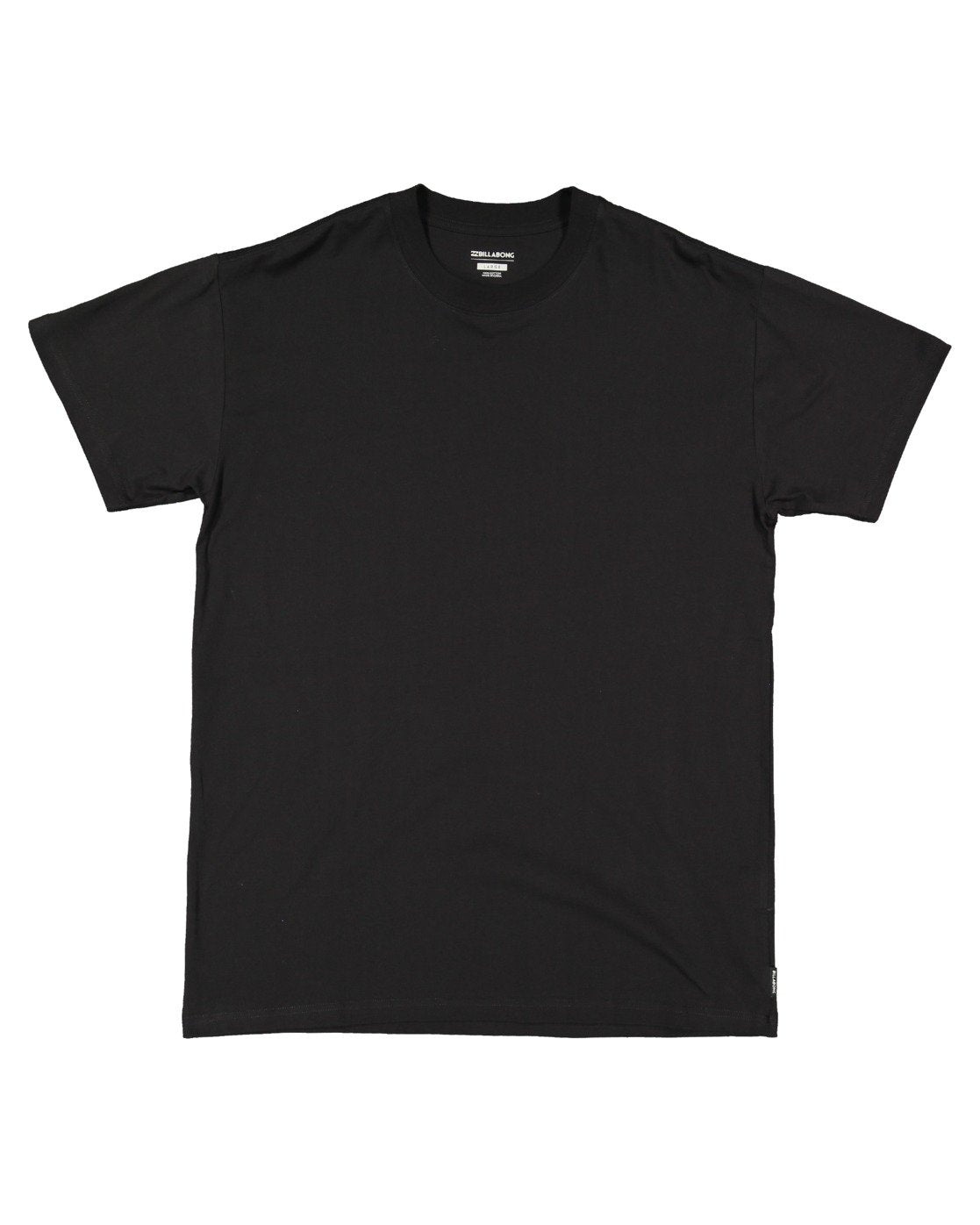 Billabong Premium Wave Wash T-Shirt Black