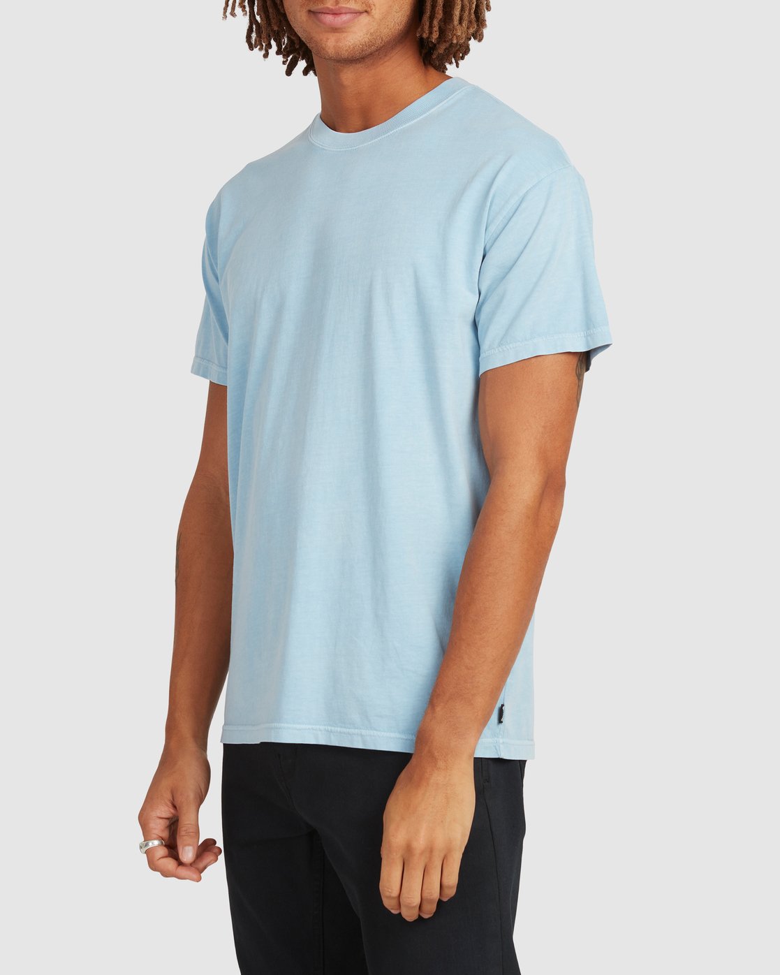 Billabong Premium Wave Wash T-Shirt Dusty blue