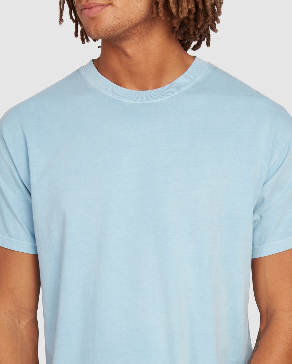 Billabong Premium Wave Wash T-Shirt Dusty blue