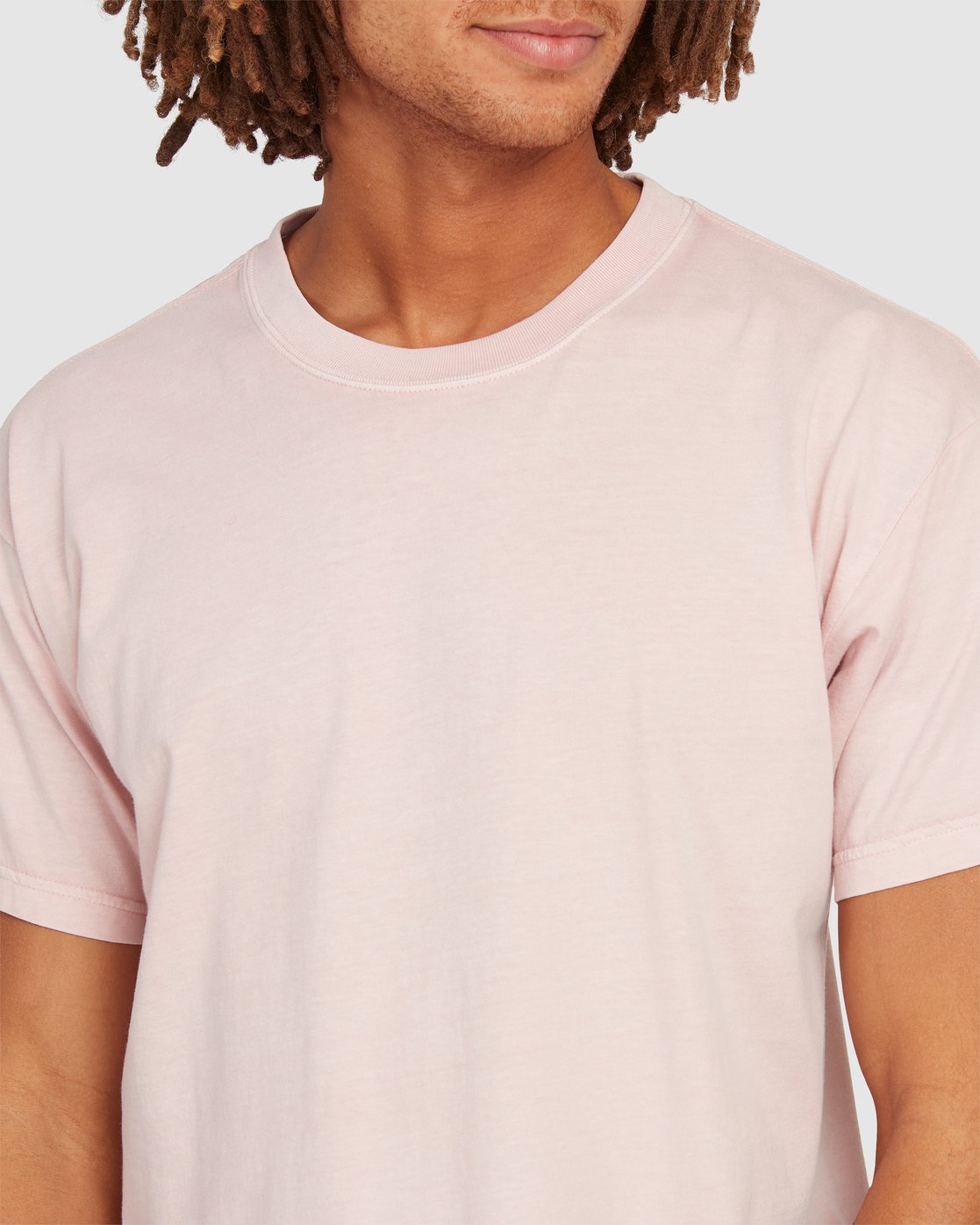 Billabong Premium Wave Wash T-Shirt Dusty pink