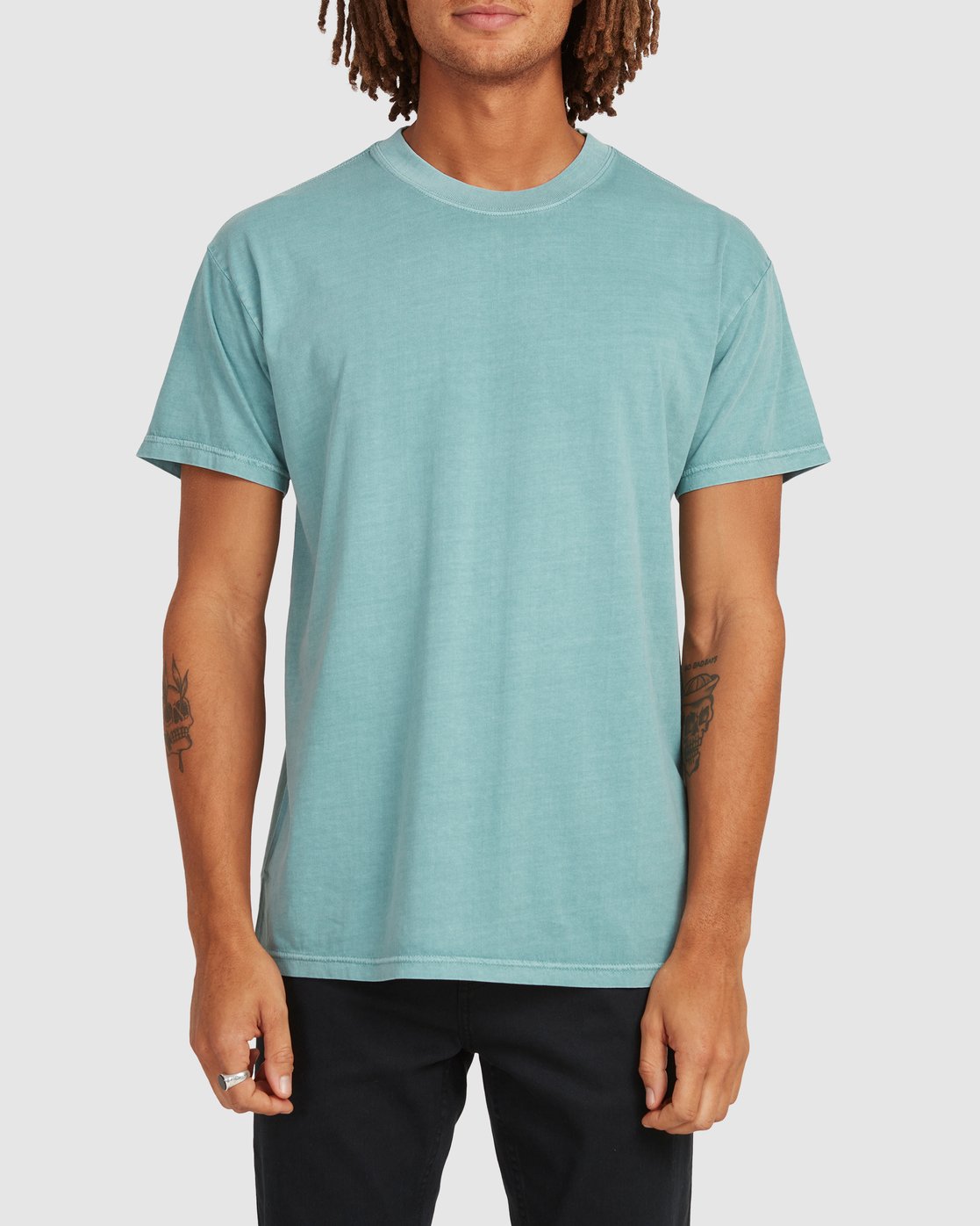 Billabong Premium Wave Wash T-Shirt Light marine
