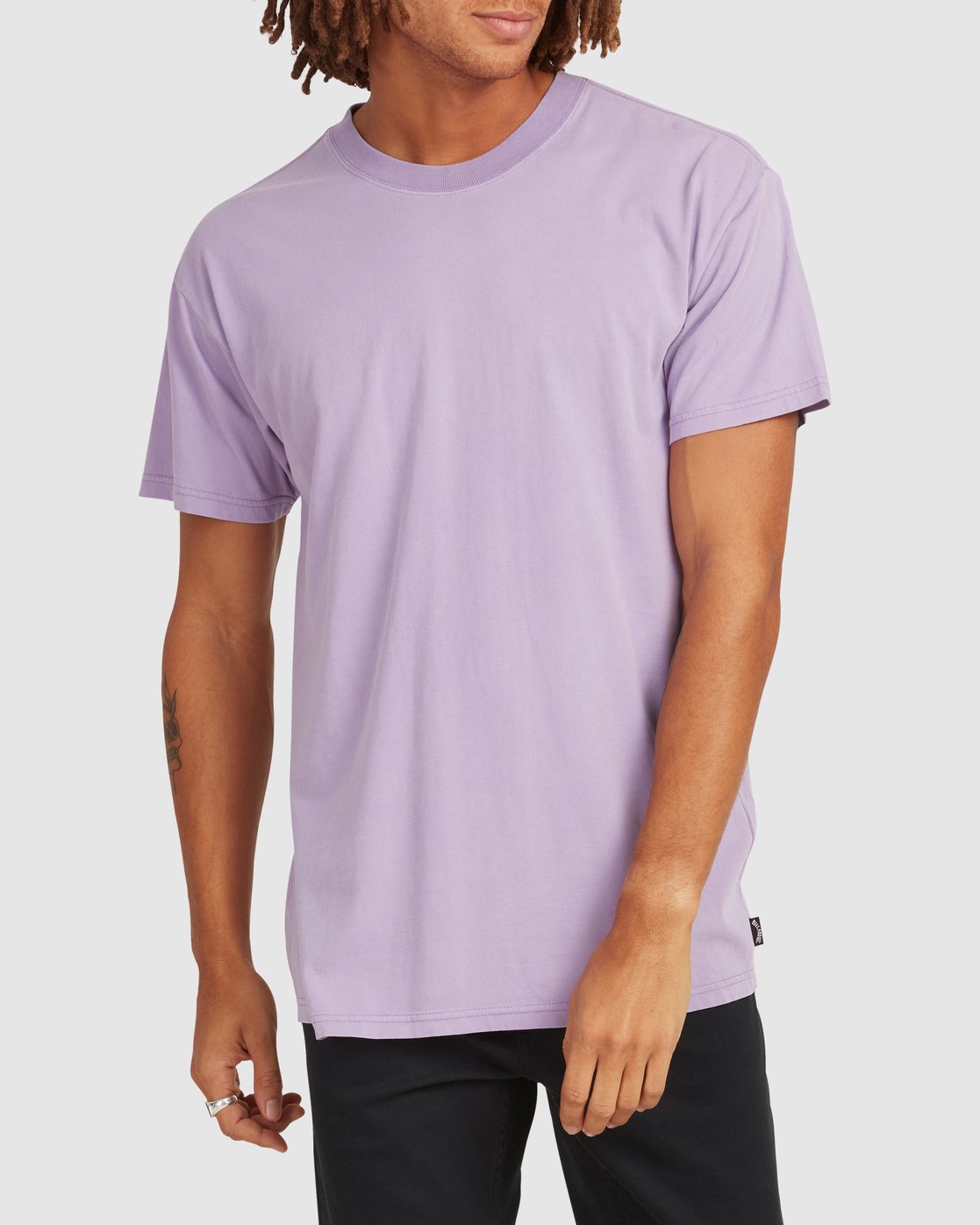 Billabong Premium Wave Wash T-Shirt Purple Haze