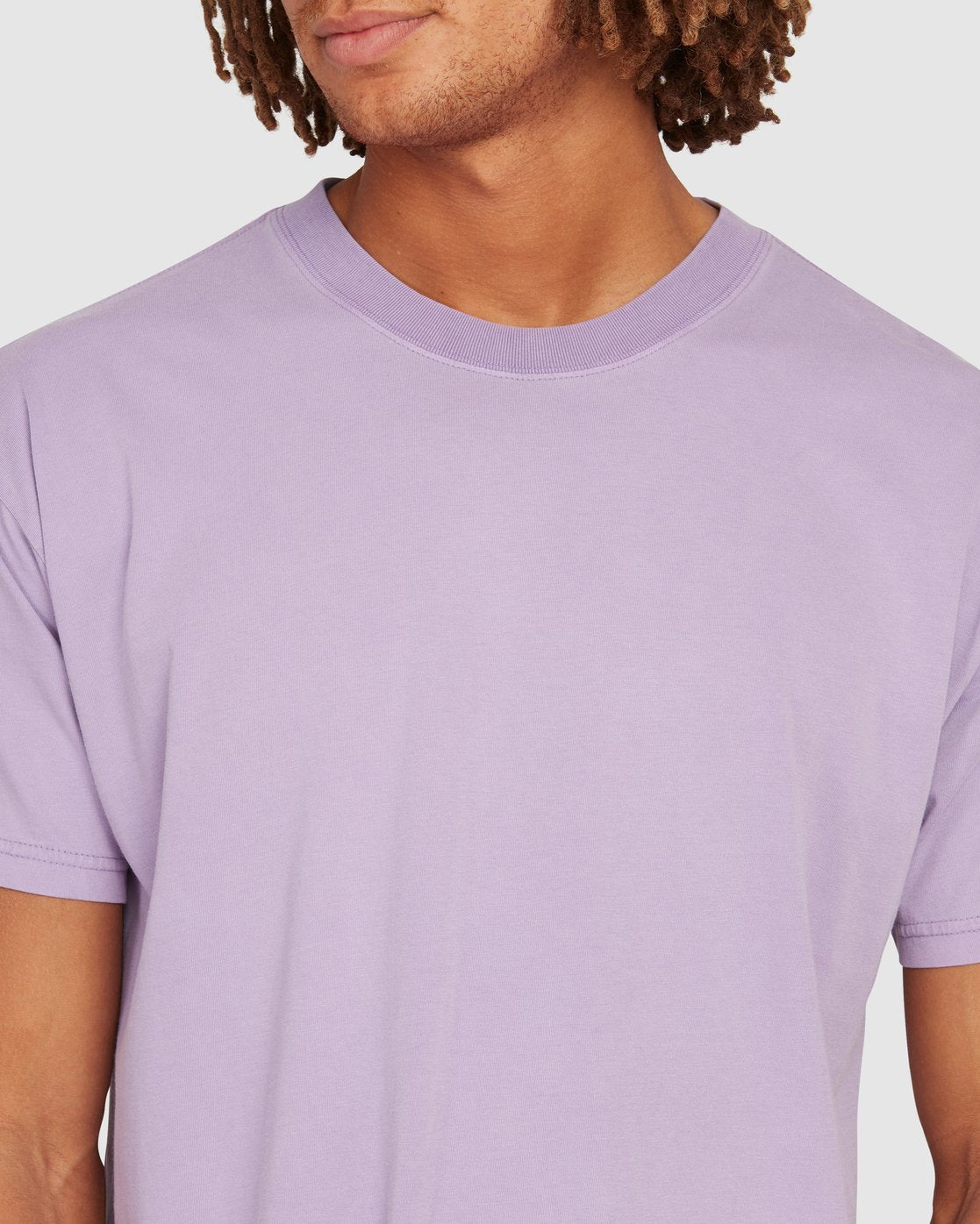 Billabong Premium Wave Wash T-Shirt Purple Haze