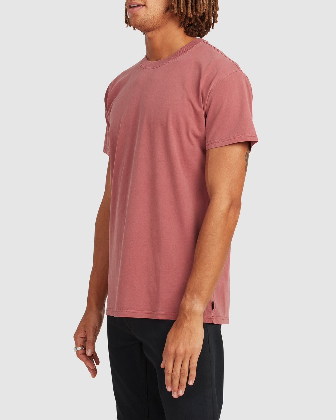 Billabong Premium Wave Wash T-Shirt Rose dust