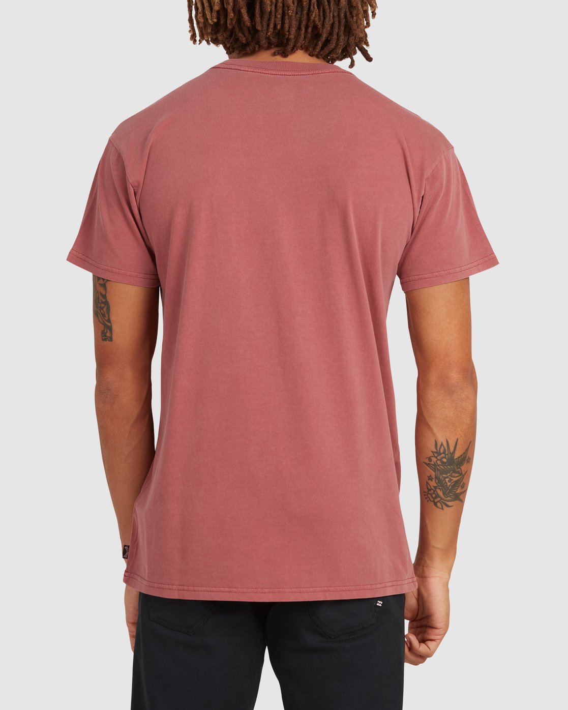 Billabong Premium Wave Wash T-Shirt Rose dust