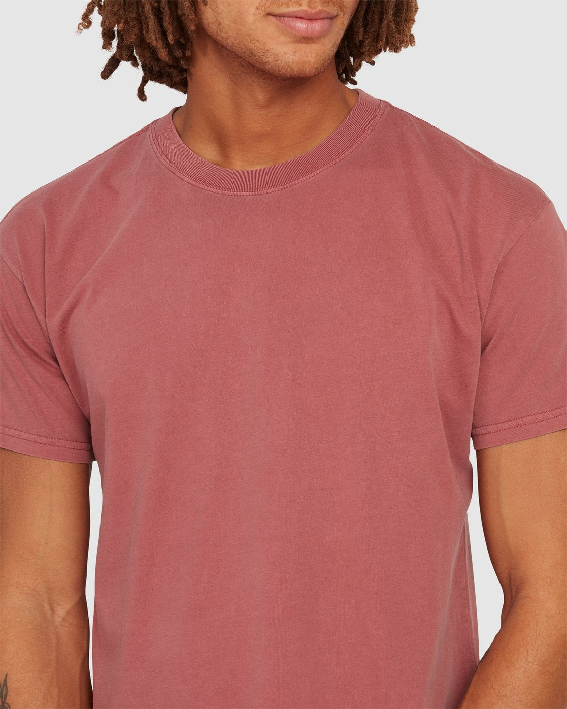 Billabong Premium Wave Wash T-Shirt Rose dust
