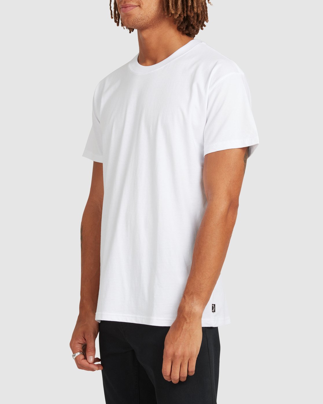 Billabong Premium Wave Wash T-Shirt White