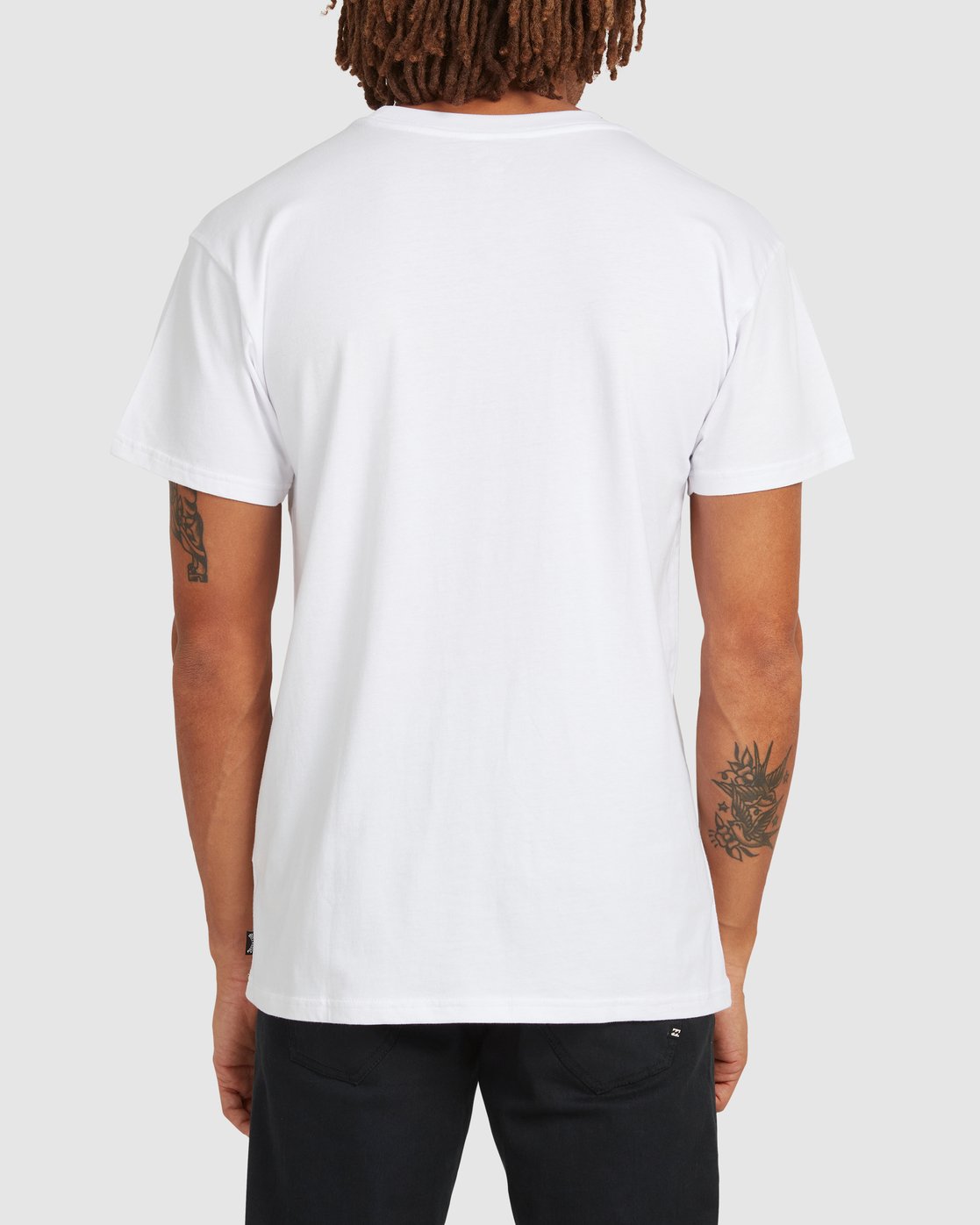 Billabong Premium Wave Wash T-Shirt White