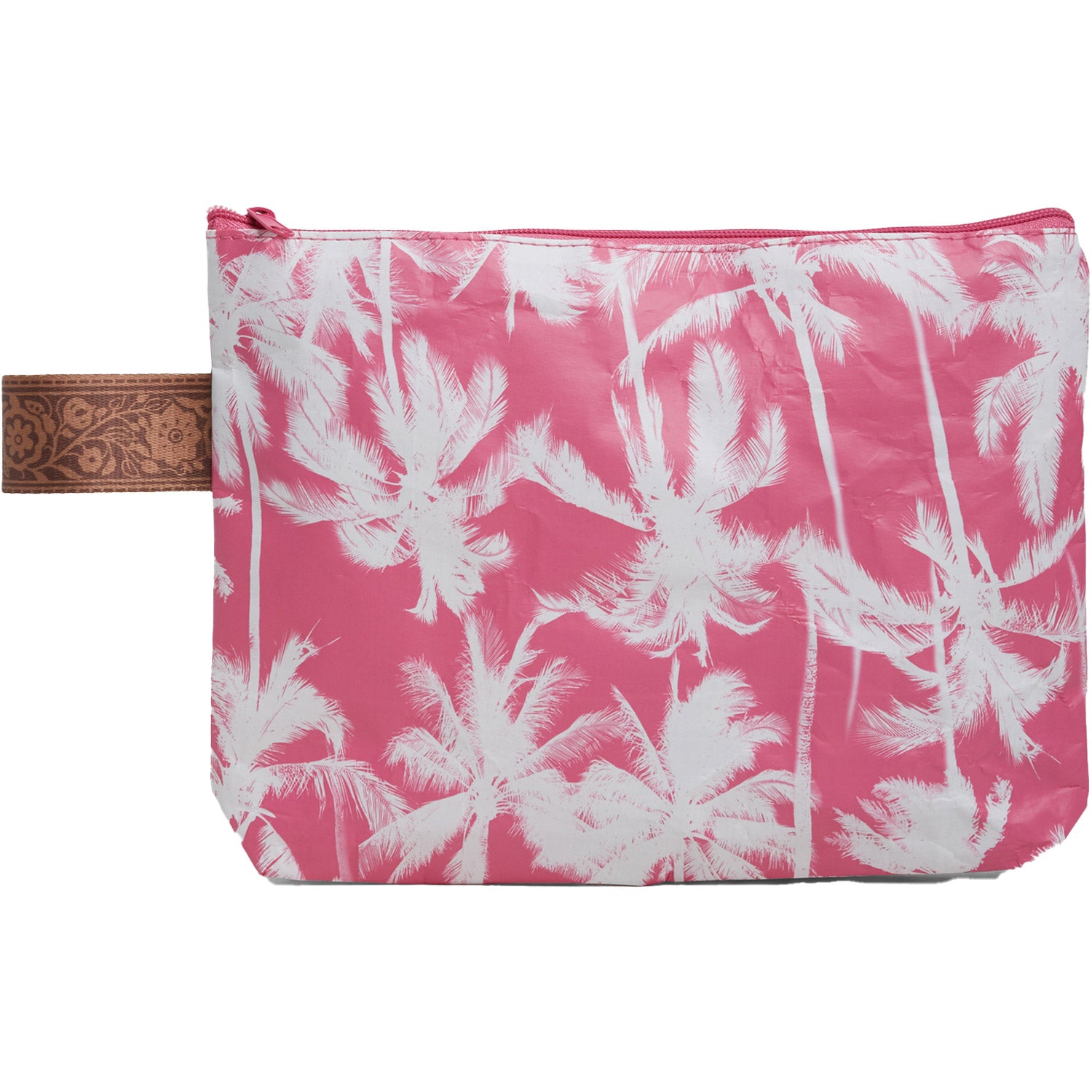 Billabong Pretty Palms Clutch