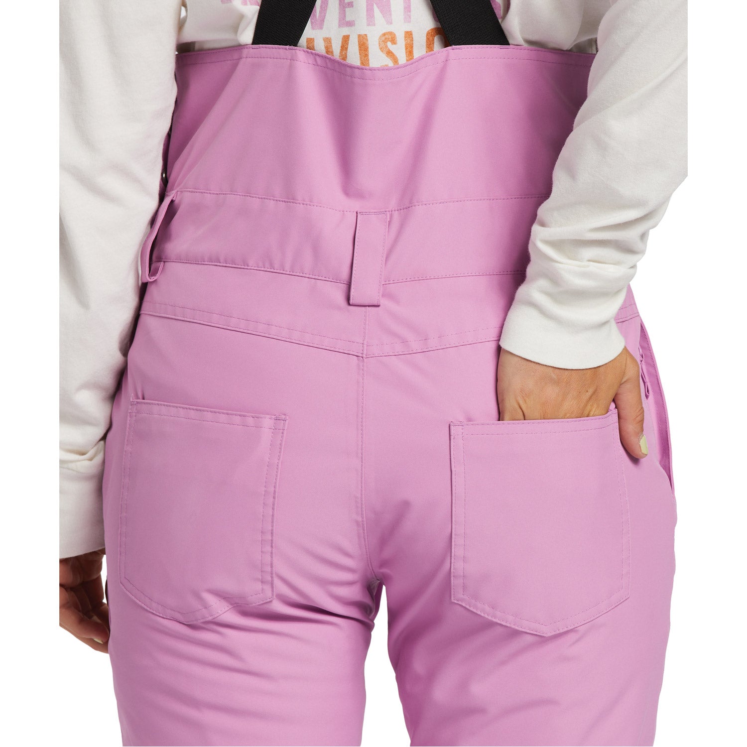Billabong Riva Bib Pant 2023 Lavender Field