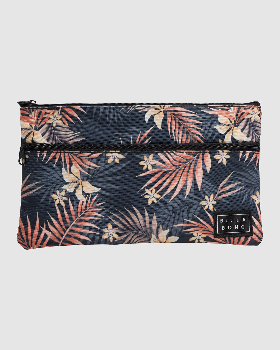 Billabong Safari Nites Pencil Case Black
