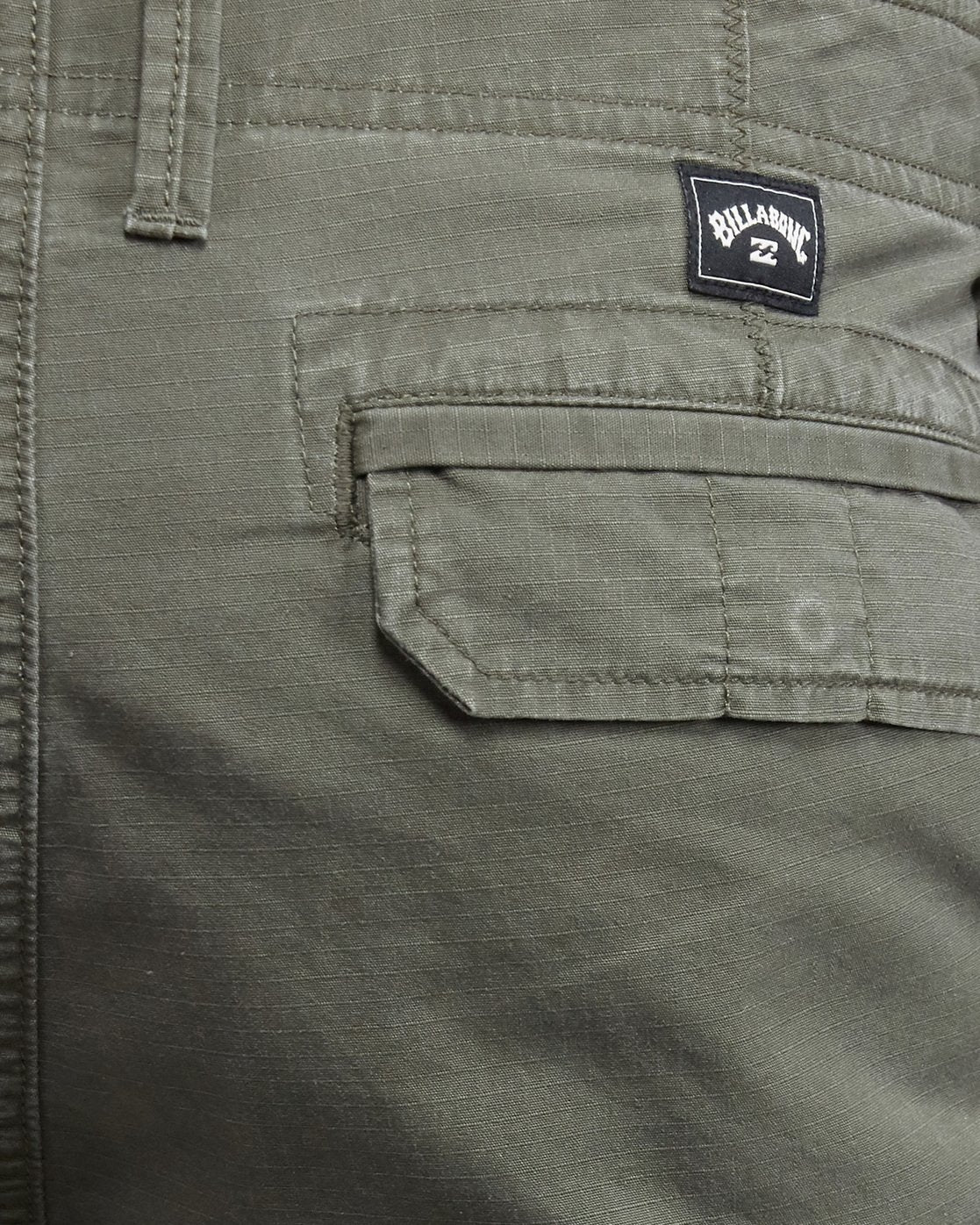 Billabong Scheme Cargo Shorts Military