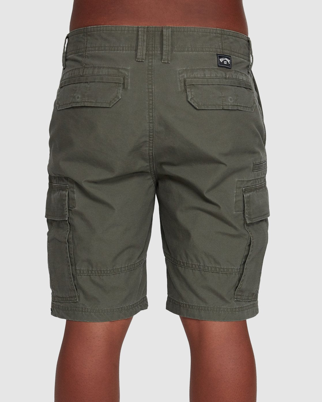 Billabong Scheme Cargo Shorts Military