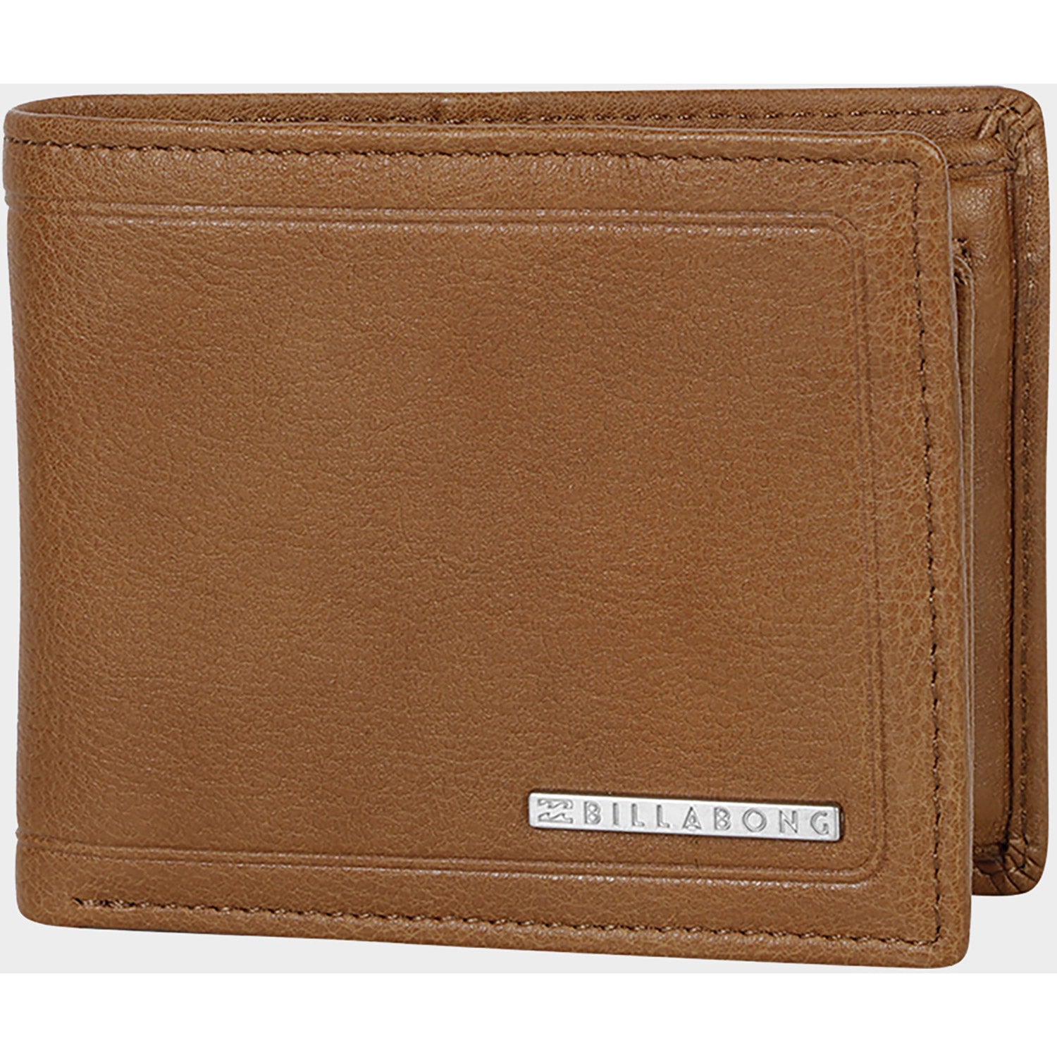 Billabong Scope 2in1 Wallet Tan Grain