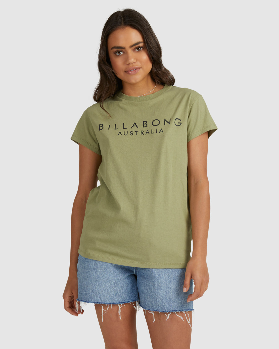 Billabong Serenity T-Shirt WASHED OLIVE