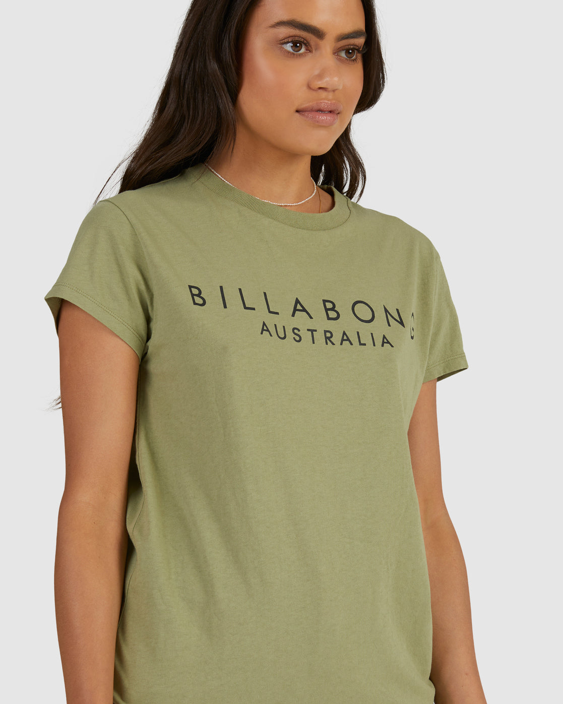 Billabong Serenity T-Shirt WASHED OLIVE