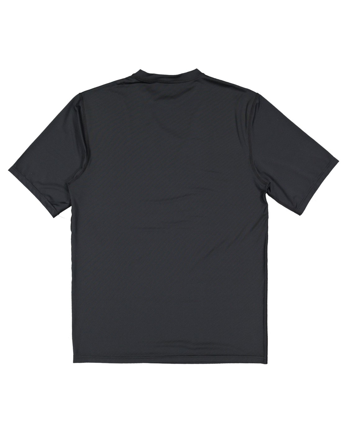 Billabong Single Arch Loose Fit Short Sleeve Rash Vest STEALTH