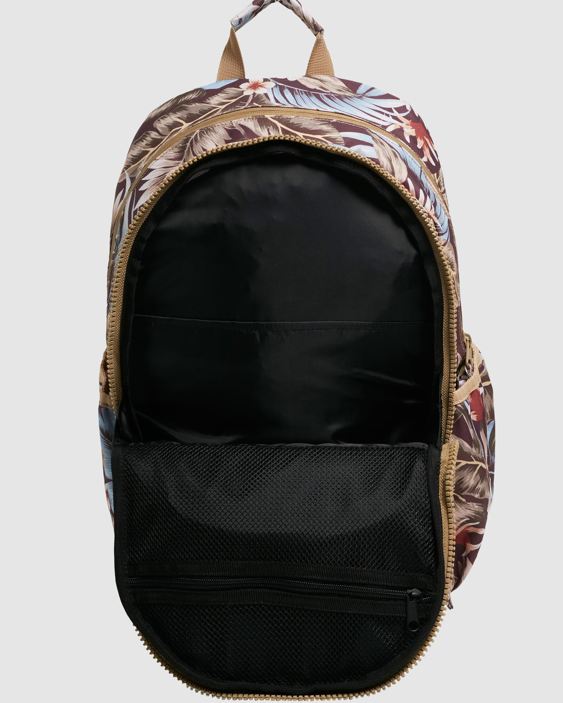 Billabong Slow Daze Roadie Backpack BROWN