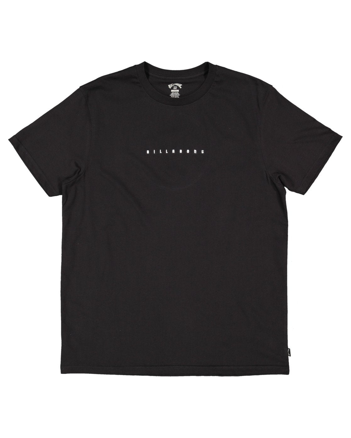 Billabong Smitty Short Sleeve Tee Black
