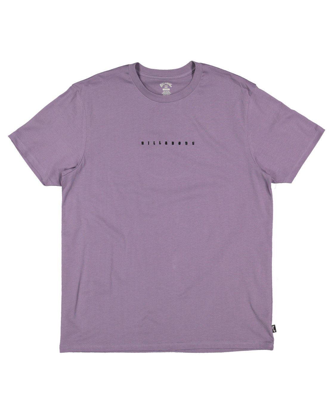 Billabong Smitty Short Sleeve Tee Purple haze