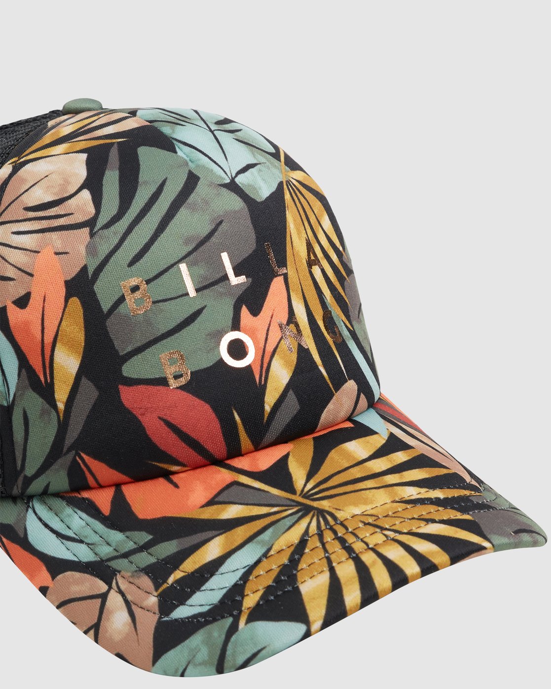 Billabong Somedaze Trucker Cap Black