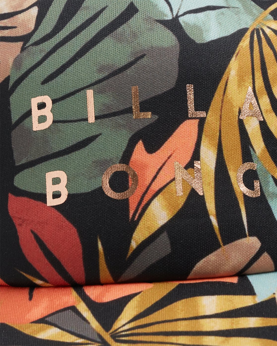 Billabong Somedaze Trucker Cap Black