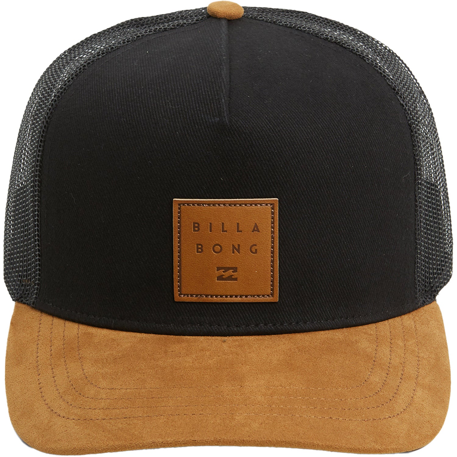 Billabong Staked Trucker Cap Black/Tan