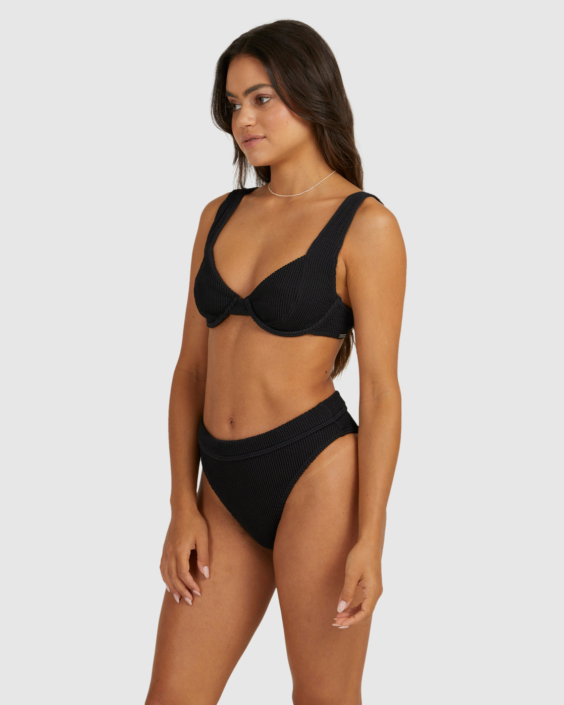 Billabong SUMMER HIGH CHLOE BRA BLACK SANDS