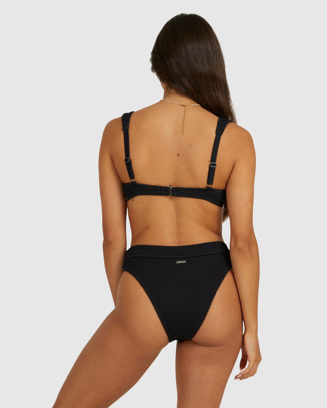 Billabong SUMMER HIGH CHLOE BRA BLACK SANDS