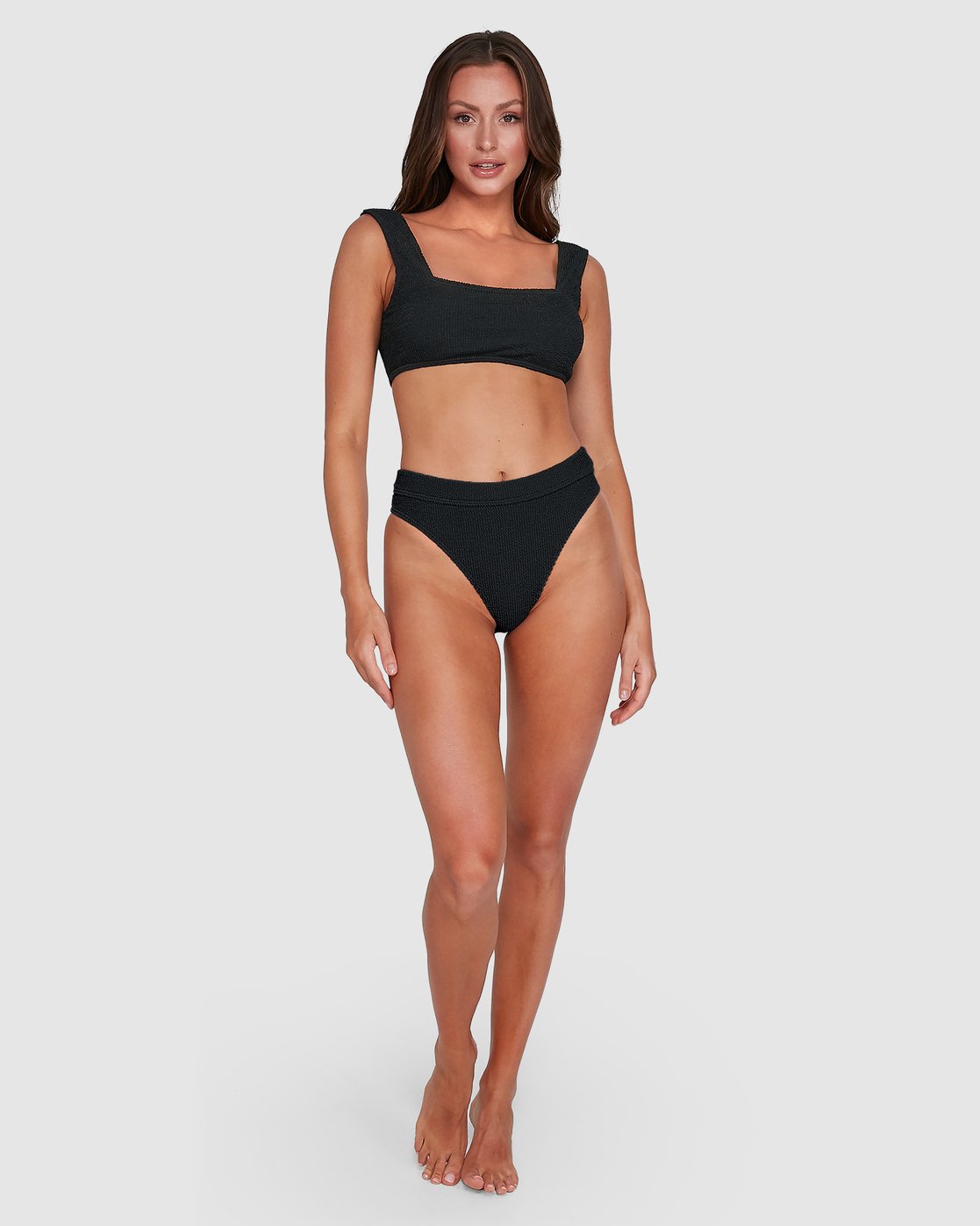 Billabong Summer High Maui Rider Bikini Bottoms Black sands