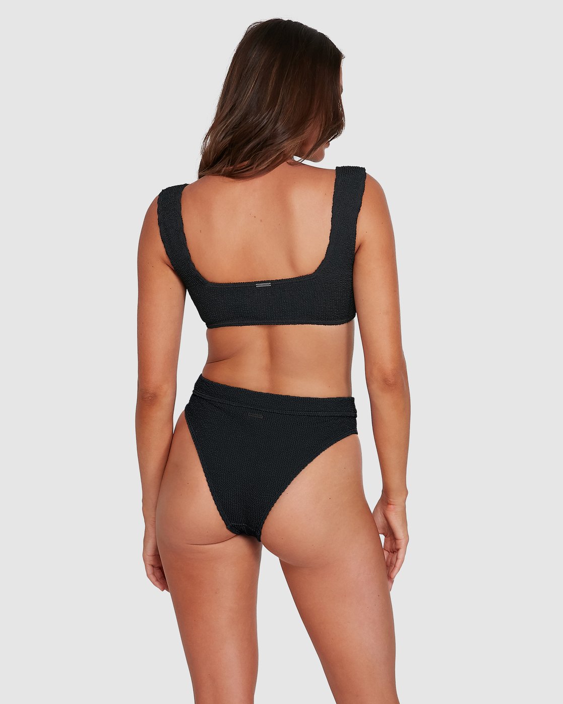 Billabong Summer High Maui Rider Bikini Bottoms Black sands