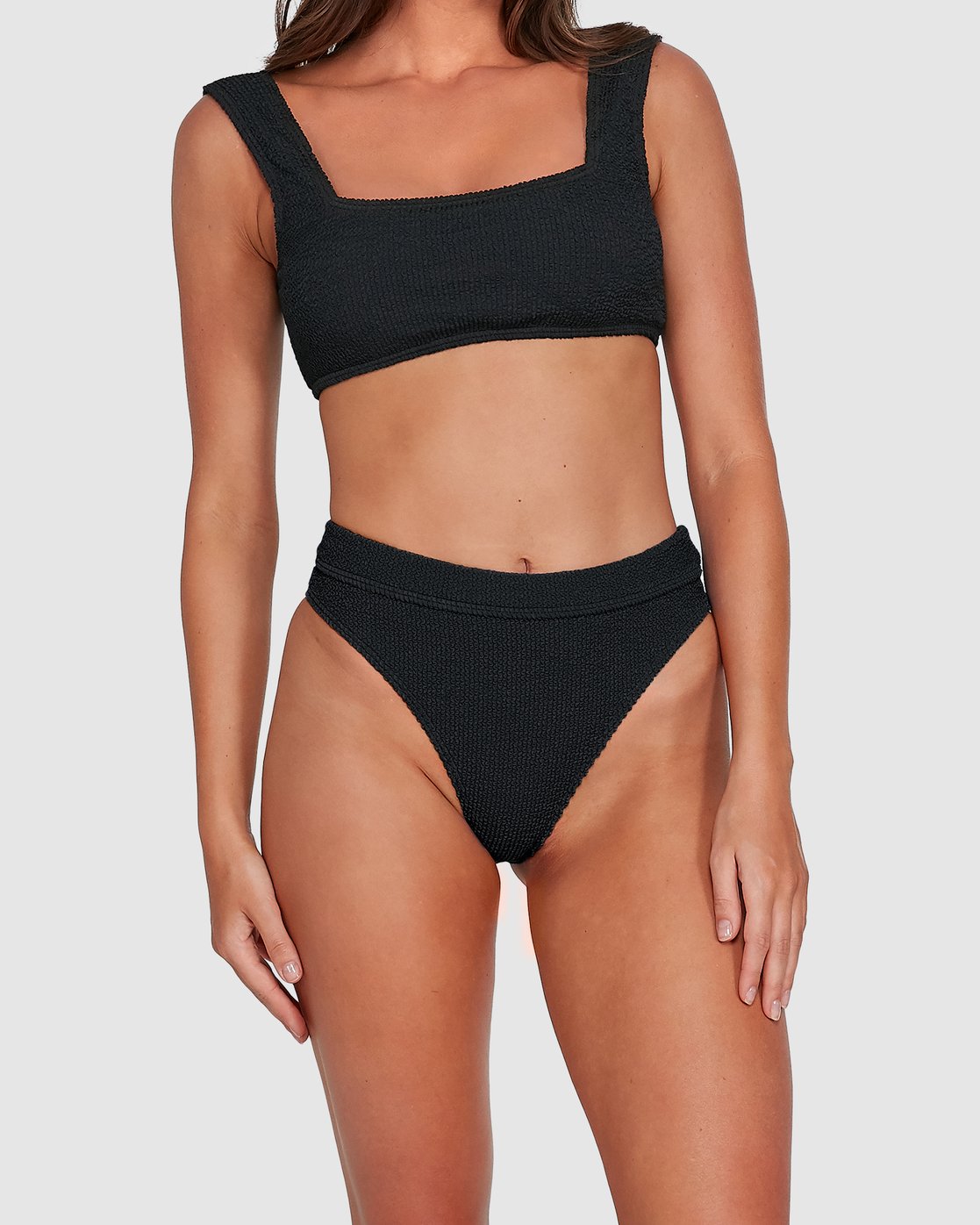 Billabong Summer High Maui Rider Bikini Bottoms Black sands
