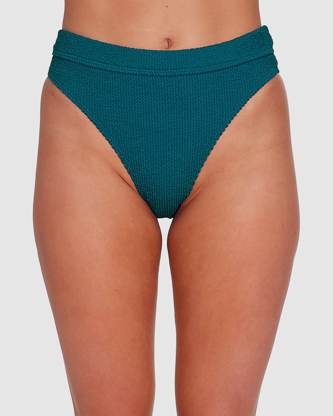 Billabong Summer High Maui Rider Bikini Bottoms Jade