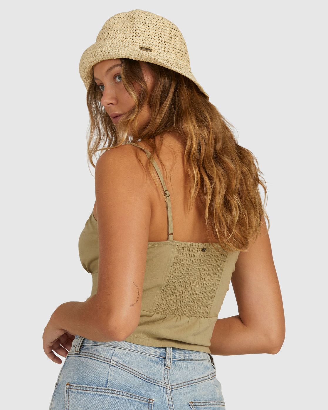 Billabong Summer Romance Top ELM