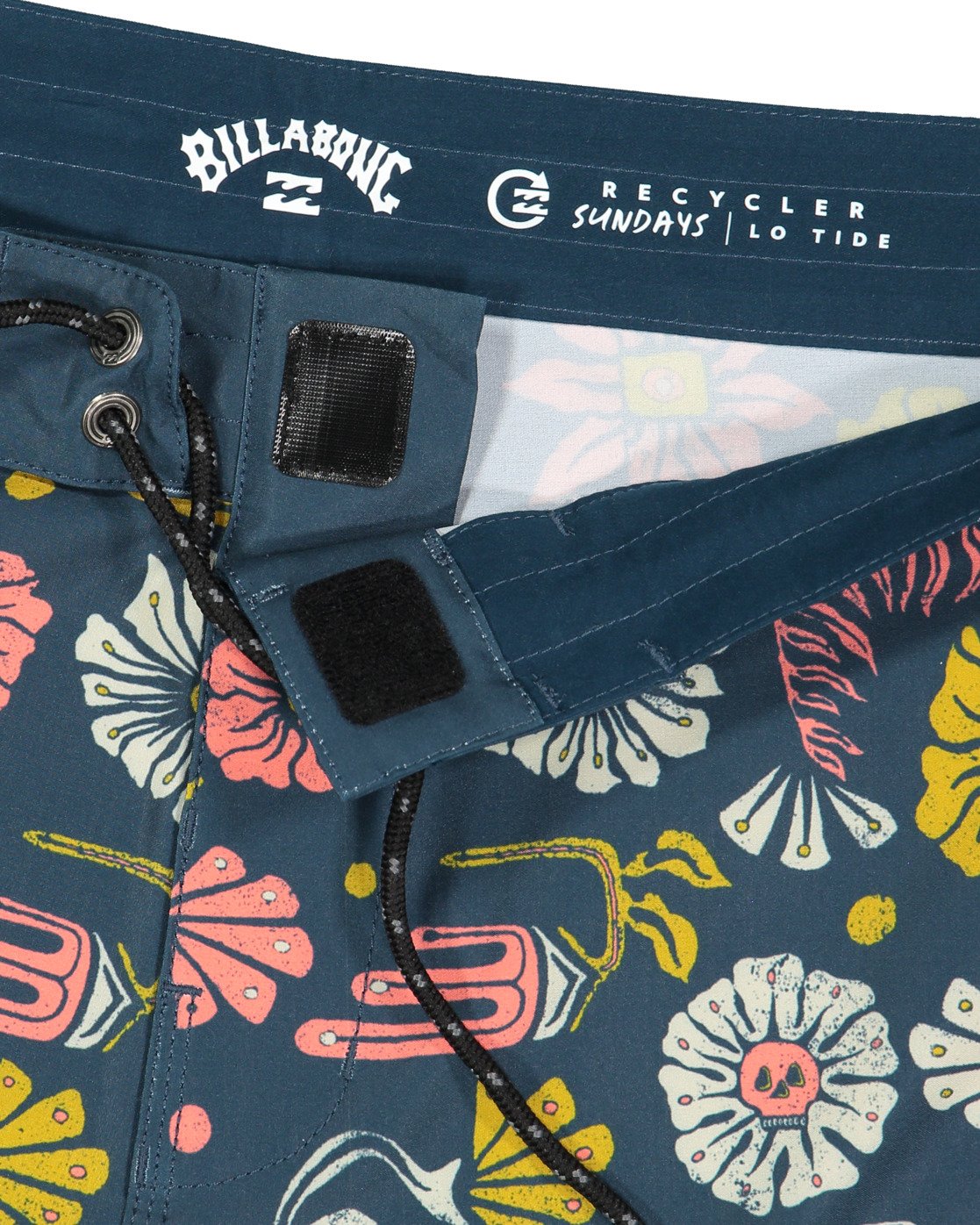 Billabong Sundays Split Lite Boardshorts Navy